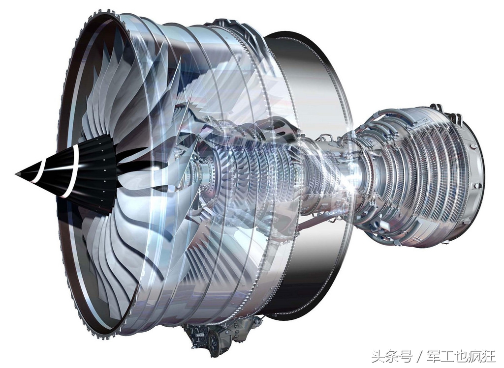 深入探訪 羅羅公司最新型號航空發動機工廠報警系統的開發歷程