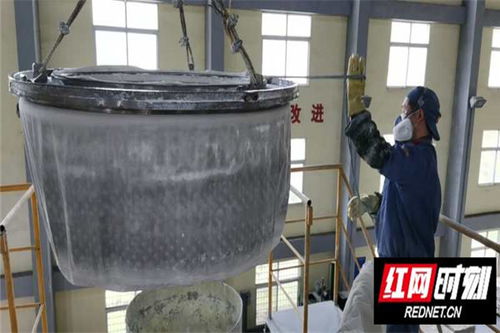 辰州礦業(yè)濕法冶煉廠乙二醇銻單月產(chǎn)量創(chuàng)歷史新高，彰顯企業(yè)硬核實(shí)力